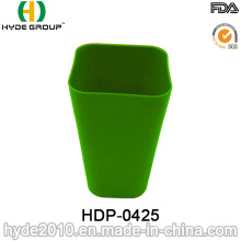 Hitzebeständige biologisch abbaubare Bio Bambusfaser Eco Cup (HDP-0425)